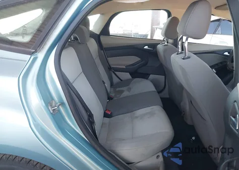 2012 Ford Focus Se из США, поврежденный, VIN 1FAHP3K20CL189675